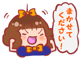 tongari-tyan2 sticker #10313014