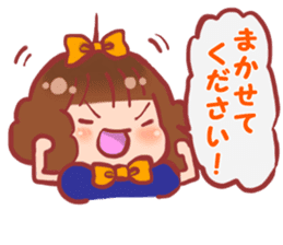 tongari-tyan2 sticker #10313014