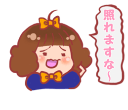 tongari-tyan2 sticker #10313015