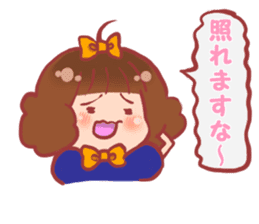 tongari-tyan2 sticker #10313015