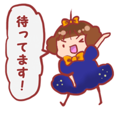 tongari-tyan2 sticker #10313016