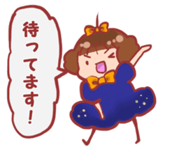 tongari-tyan2 sticker #10313016