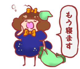 tongari-tyan2 sticker #10313017