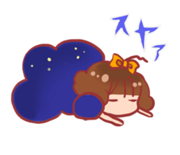 tongari-tyan2 sticker #10313018