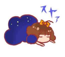 tongari-tyan2 sticker #10313018