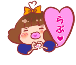 tongari-tyan2 sticker #10313019