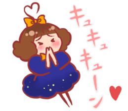 tongari-tyan2 sticker #10313020