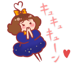 tongari-tyan2 sticker #10313020