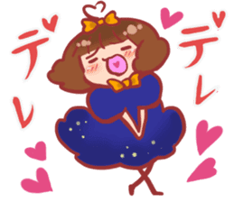 tongari-tyan2 sticker #10313021