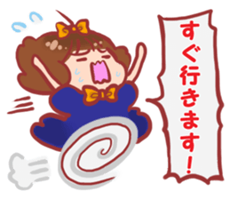 tongari-tyan2 sticker #10313022