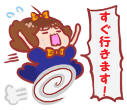 tongari-tyan2 sticker #10313022