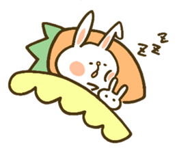 chocotto usagi 1 sticker #10313037