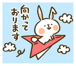 chocotto usagi 1 sticker #10313048