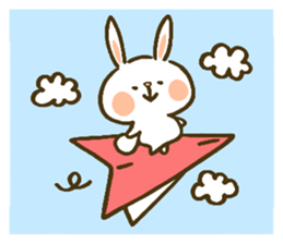 chocotto usagi 1 sticker #10313049