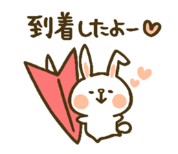 chocotto usagi 1 sticker #10313051