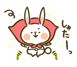 chocotto usagi 1 sticker #10313053