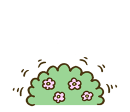 chocotto usagi 1 sticker #10313057