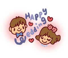 congratulatory scenes stickers sticker #10313342