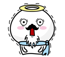 Higeyan3(world) sticker #10313824