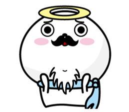 Higeyan3(world) sticker #10313826