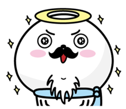 Higeyan3(world) sticker #10313827