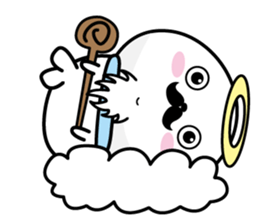 Higeyan3(world) sticker #10313828