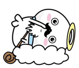 Higeyan3(world) sticker #10313829