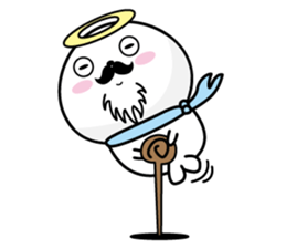 Higeyan3(world) sticker #10313830