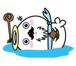 Higeyan3(world) sticker #10313831