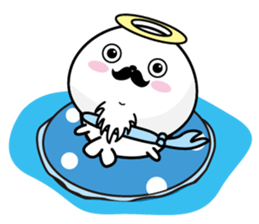 Higeyan3(world) sticker #10313832