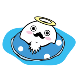 Higeyan3(world) sticker #10313833