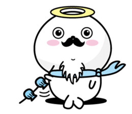 Higeyan3(world) sticker #10313837