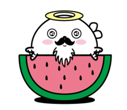 Higeyan3(world) sticker #10313838