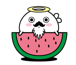 Higeyan3(world) sticker #10313839