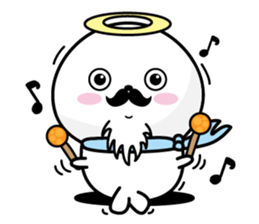 Higeyan3(world) sticker #10313840