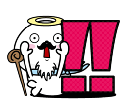 Higeyan3(world) sticker #10313843