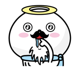 Higeyan3(world) sticker #10313845