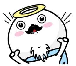 Higeyan3(world) sticker #10313846