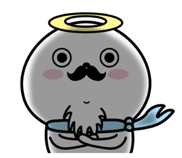 Higeyan3(world) sticker #10313847