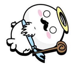 Higeyan3(world) sticker #10313849