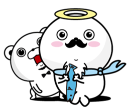 Higeyan3(world) sticker #10313850