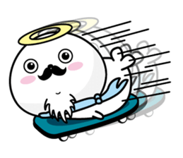 Higeyan3(world) sticker #10313851