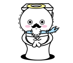 Higeyan3(world) sticker #10313852