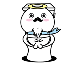 Higeyan3(world) sticker #10313853