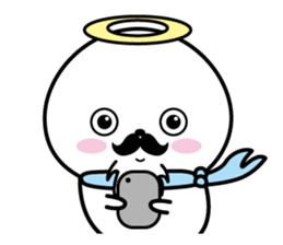 Higeyan3(world) sticker #10313854