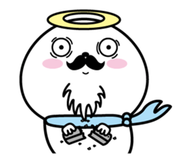 Higeyan3(world) sticker #10313855