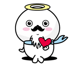 Higeyan3(world) sticker #10313856