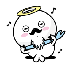 Higeyan3(world) sticker #10313857