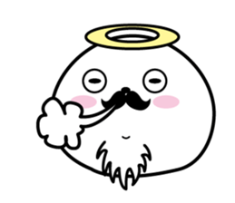 Higeyan3(world) sticker #10313859