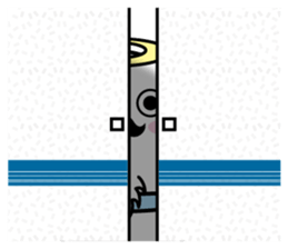 Higeyan3(world) sticker #10313861